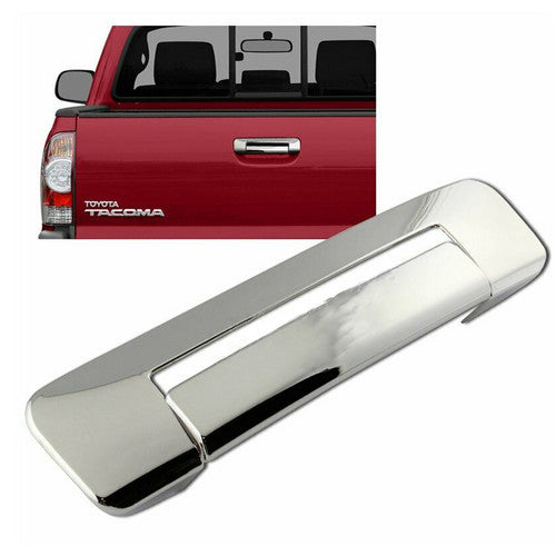 Chrome Tailgate Handle Cover NO Camera Hole For 2005-2015 TOYOTA TACOMA