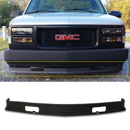 Front bumper Lower Valance For 1988-1998 Chevrolet C1500