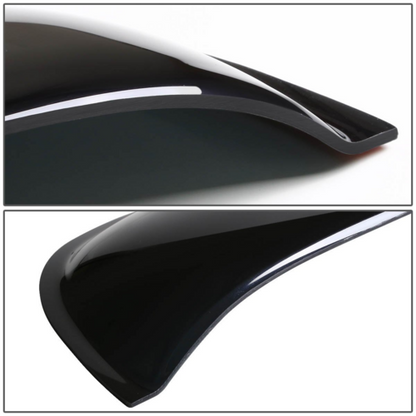 Smoke Tint Moon Sun Roof Rain Visor 980mm 38.5" For 2004-08 Nissan Maxima Sedan