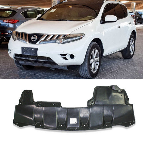 Front Engine Splash Shield For 2009-2014 Nissan Murano