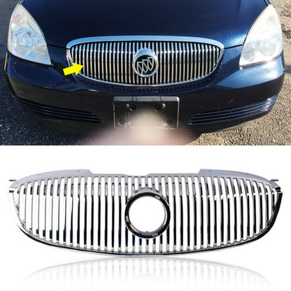 GM1200556 Front bumper Grille Grill New For 2006 2007 2008 2009 Buick Lucerne