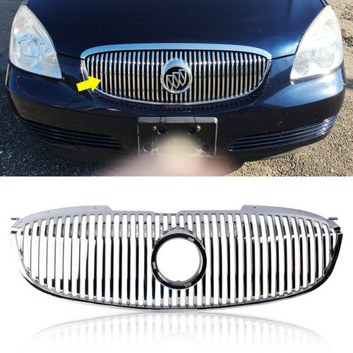 GM1200556 Front bumper Grille Grill New For 2006 2007 2008 2009 Buick Lucerne