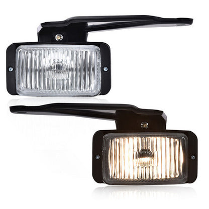 Front Bumper Fog Light Set For 1988-1999 Chevrolet C/K1500 S10