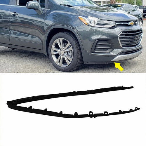 Lower Front Bumper Grille Air Deflector For 2015-2020 Chevy Trax 95420979