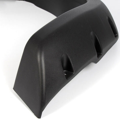 Pocket Rivet Style Wide Fender Flares Fits 1984-2001 Jeep Cherokee XJ 4DR Cover