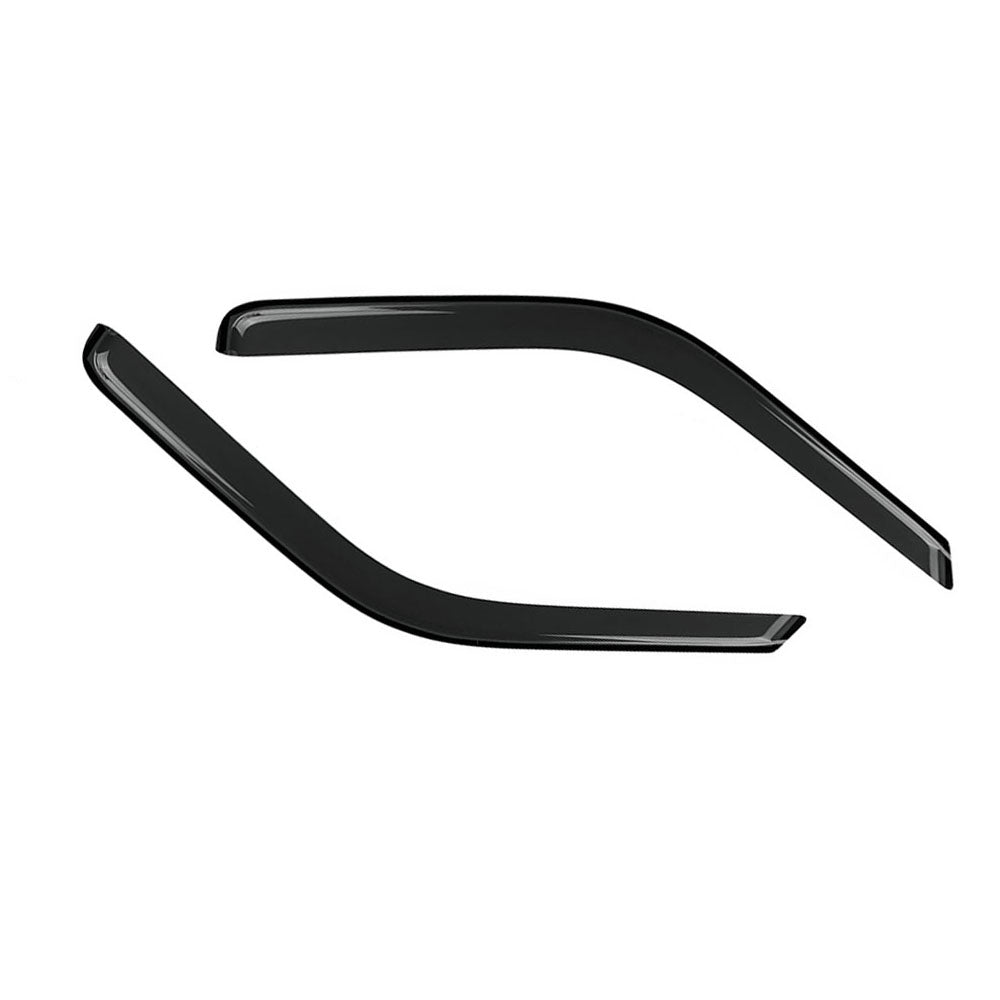 Fit 1997-2004 Dodge Dakota Regular Cab Window Visor Rain Wind Deflector 2PC