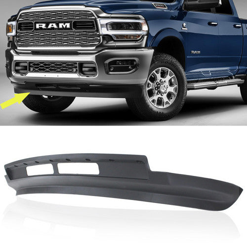 Air Dam Front Lower Valance For 2013-2015 Ram 2500 3500 Textured