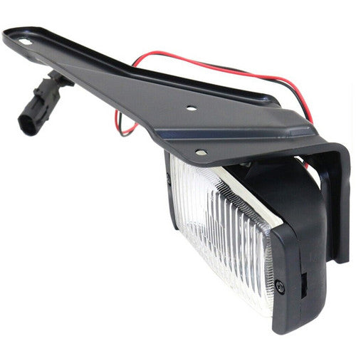 Front Bumper Fog Light Set For 1988-1999 Chevrolet C/K1500 S10