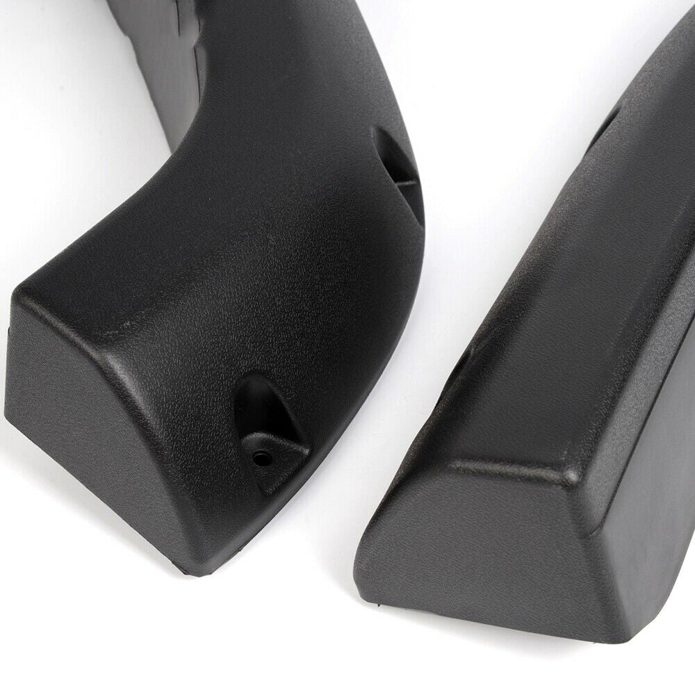 Pocket Rivet Style Wide Fender Flares Fits 1984-2001 Jeep Cherokee XJ 4DR Cover