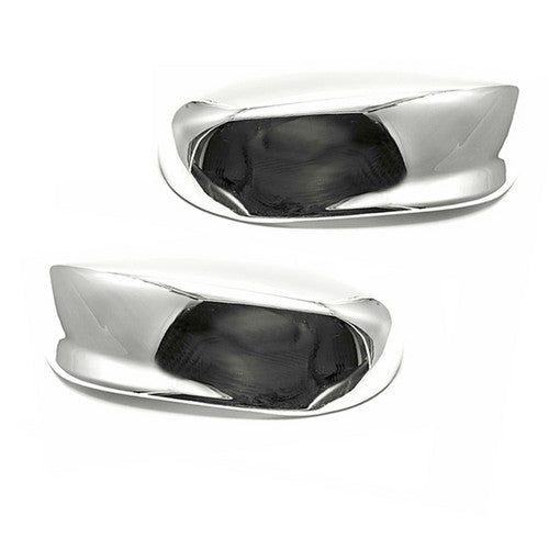 Fit 2008 2009 2010 2011 2012 Honda Accord Chrome Mirror Covers