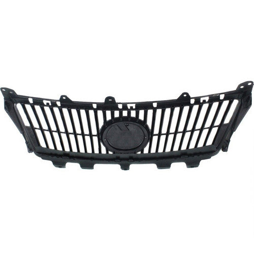 Front bumper Upper Grille Grill Gray For 2009 2010 Lexus IS250 IS350