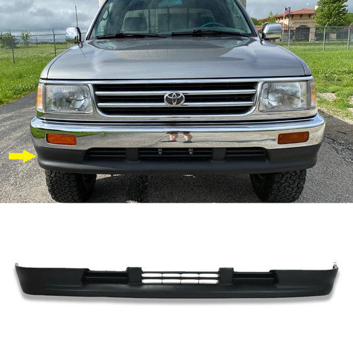 Front Valance For 93-98 Toyota T100 Textured
