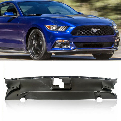 Front Radiator Support Cover Fit 2015 2016 2017 Ford Mustang FR3Z8C291A
