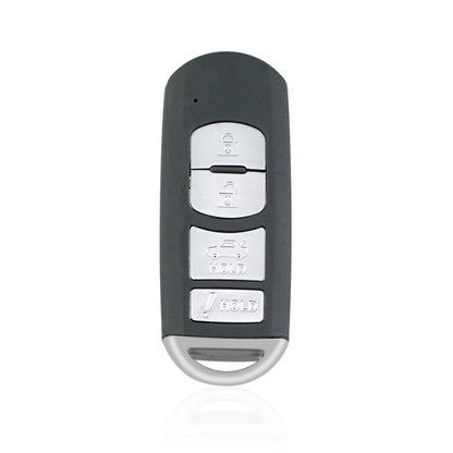 Keyless Remote Car Key Fobs WAZSKE13D01/D02 For 2014 2015 2016 2017 2018 Mazda 3