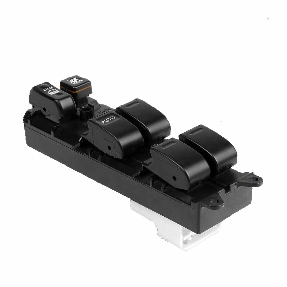 Fit 01-2005 Toyota RAV4 Left Driver Side Power Window Switch w/Lock Replacement