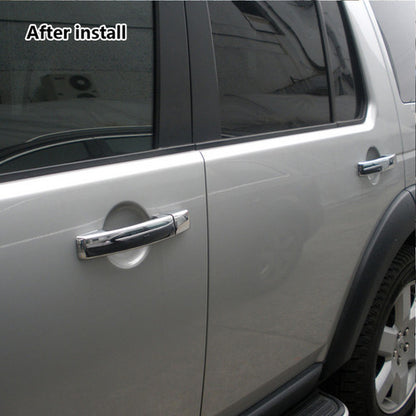 Chrome Door Handle Covers For Land Rover Range Rover Sport 2006 07 08 2009 2010