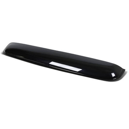For 2018-2021 Honda Accord Sedan Window Visor+Moon Sunroof Visor Rain Guard 5PC