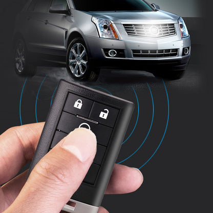 Fit 2006-2013 Cadillac Chevrolet Remote Car Key Fob OUC6000066 Replacement