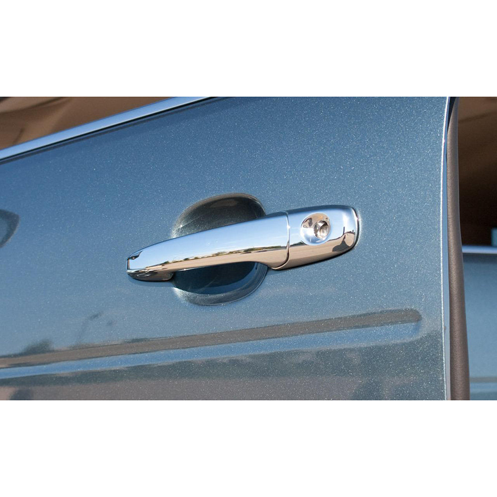 Fit For 2007 2008 2009 2010 LINCOLN MKX Chrome 4 Door Handle Covers