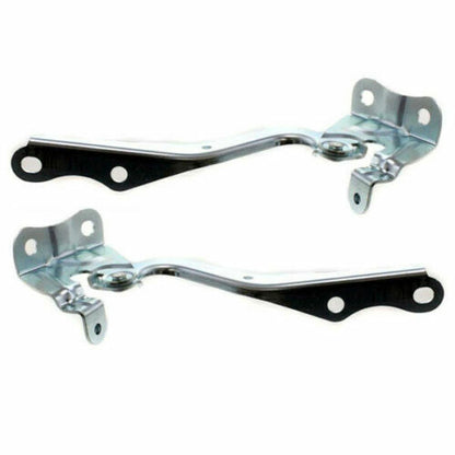 FIT FOR COROLLA 2009 2010 2011 2012 2013 HOOD HINGES RIGHT & LEFT PAIR SET