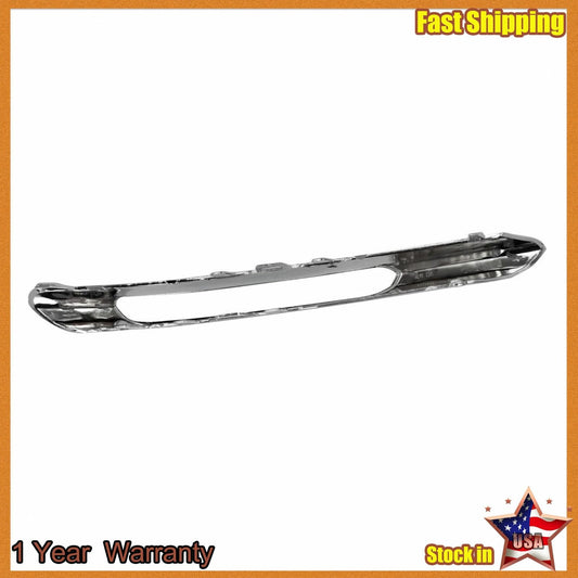 Fog Light Molding Trim Bezel Chrome Right For 09-13 Mercedes-Benz E250 E350 E550