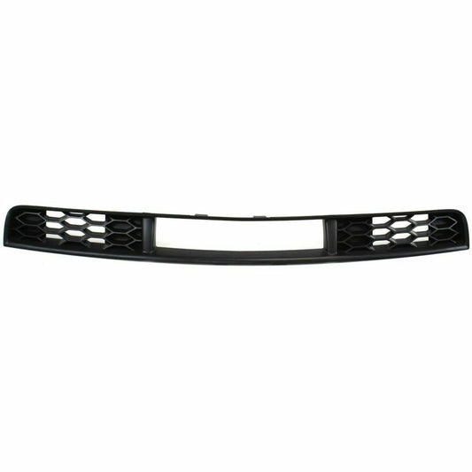 New Black Lower Bumper Grille For 2005-2009 Ford Mustang Base SHIPS TODAY