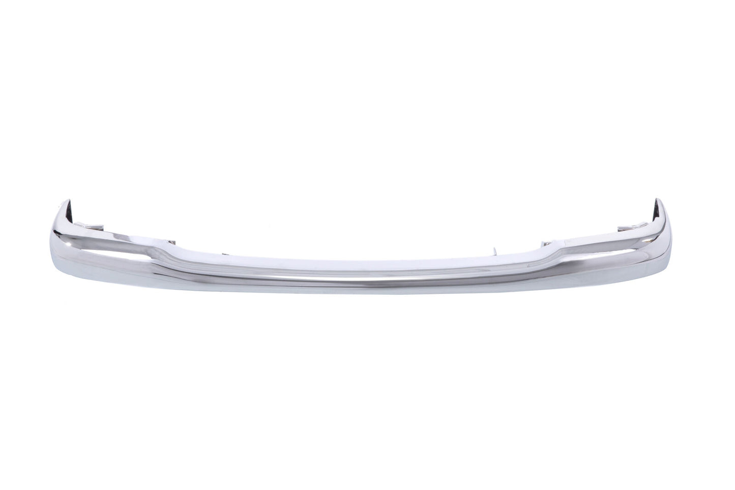 Front Chrome Bumper Face Bar w/o Mounting Brackets for 97-04 Dodge Dakota Pickup