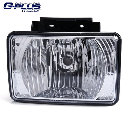 Clear Lens Bumper Fog Light Fit For 2004-2012 Chevy Colorado GMC Canyon Pickup