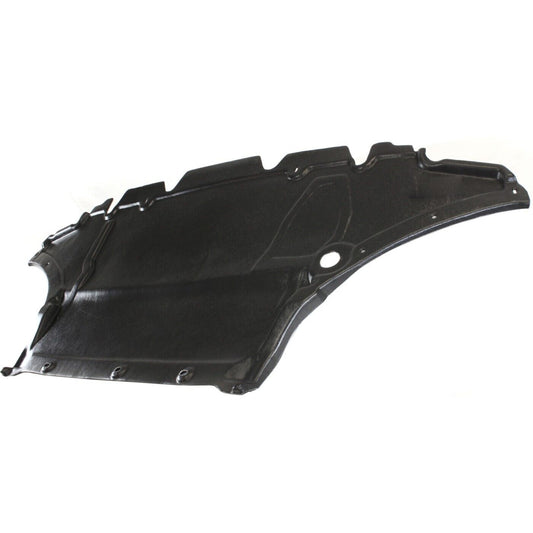Front Engine Splash Shield For 2009-2016 Audi A4 Quattro A4 For AT Models