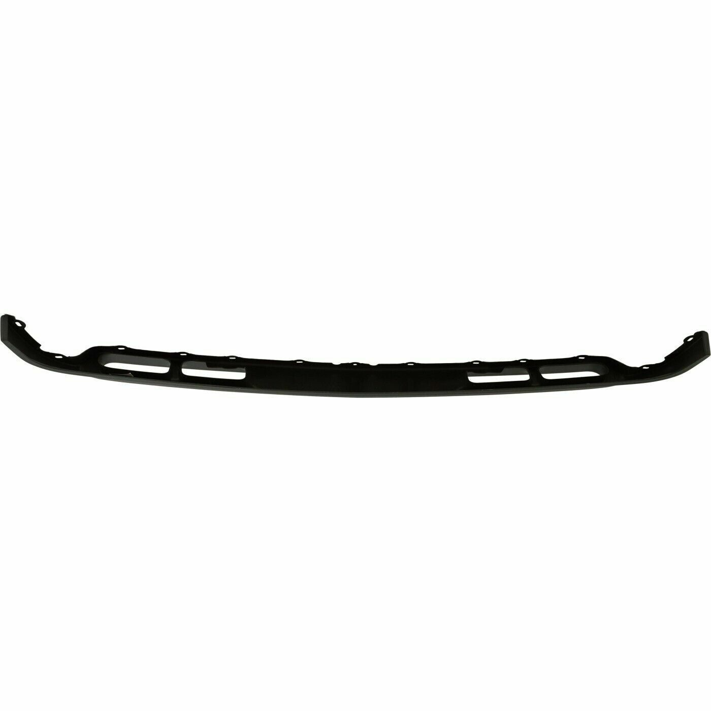 NEW Black Front Bumper Lower Air Deflector for 1999-2002 Chevy Silverado Pickup