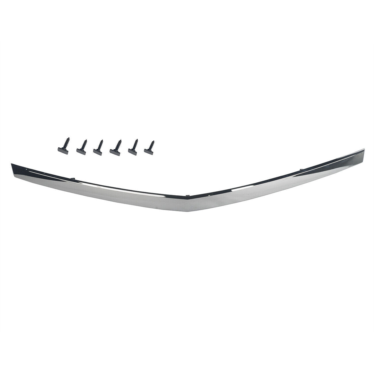 Hood Molding Trim Moulding Chrome Fit Cadillac SRX 2010-2016 Replace 22774203