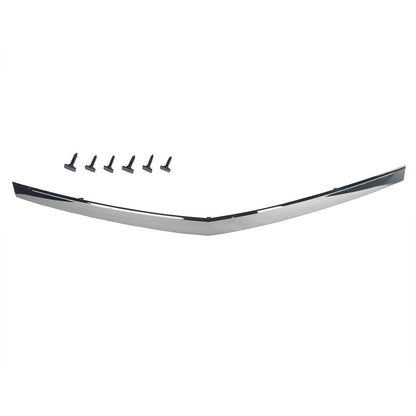 Hood Molding Trim Moulding Chrome Fit Cadillac SRX 2010-2016 Replace 22774203