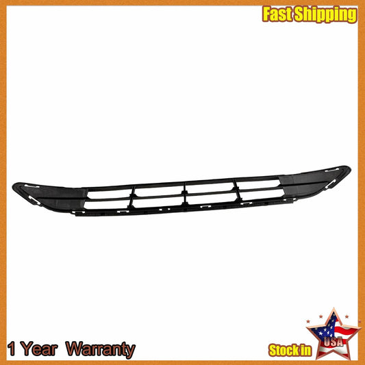 Front Bumper Grille Cover Fits 2015 2016 2017 Hyundai Sonata 86561C2000