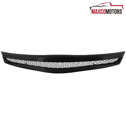 Fits 2006 2007 2008 Honda Civic Coupe Si 2Dr Front Hood Grille T-R Mesh Style