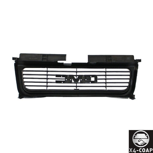 New Front Grille For GMC Jimmy 98-05 Sonoma 98-04 Pickup Material Black 12472678