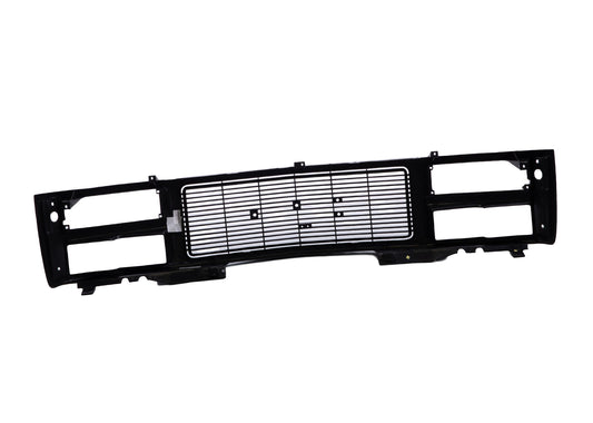 Black Grille For 88-93 Chevy C1500 C2500 C3500 K1500 K2500 K3500 92-93 GMC Yukon