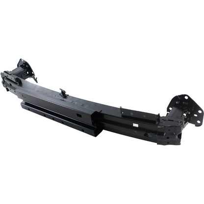 Front Bumper Reinforcement For 2013-16 Honda Accord Steel Black