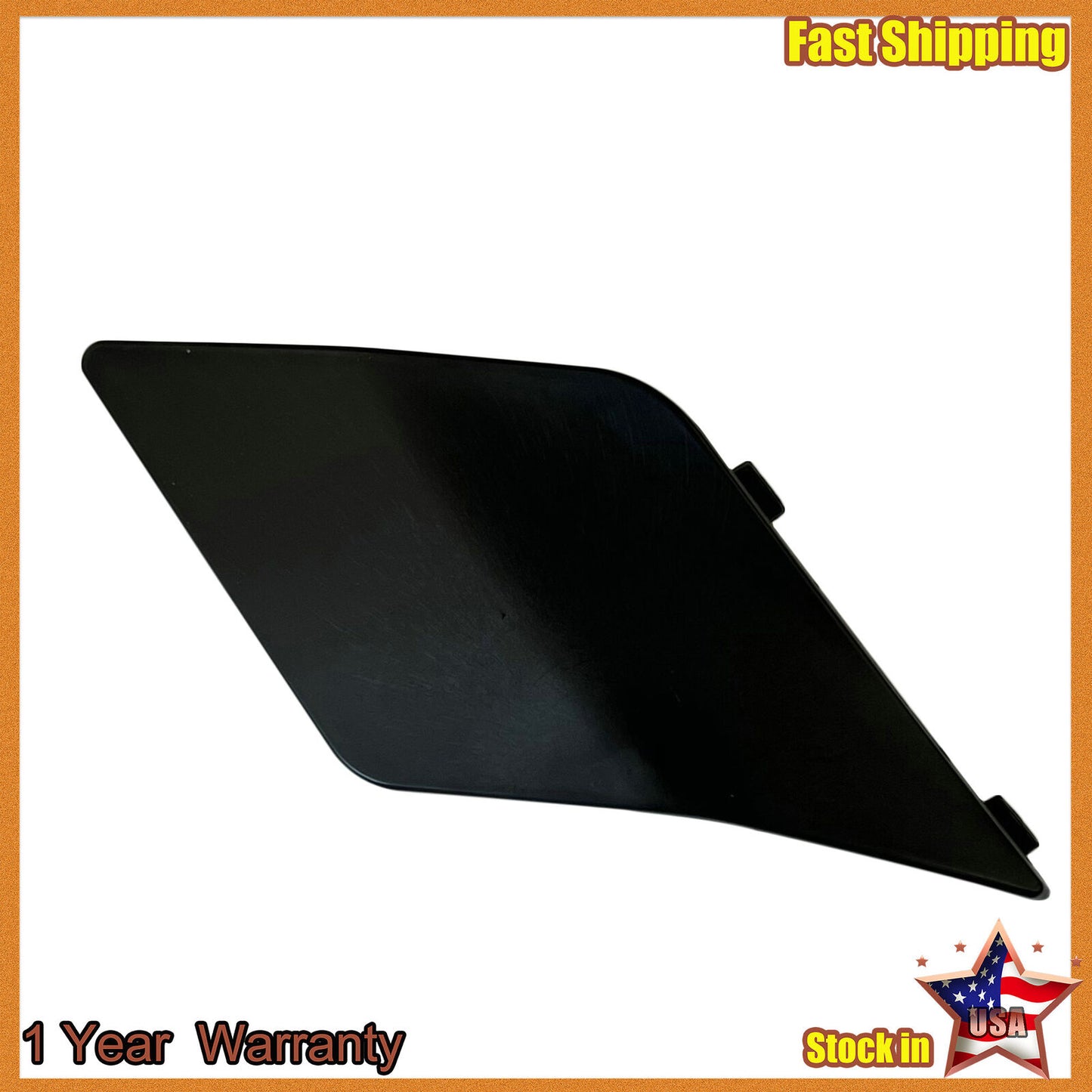 For 2020-2021 Nissan Sentra Front Bumper Trailer Cover