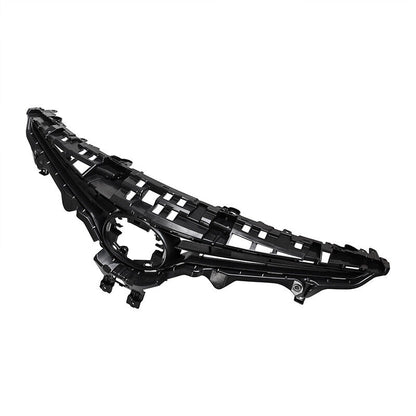 Fits 2020 2021 Toyota Camry SE XSE Hybrid Front Upper black Mesh grille grill