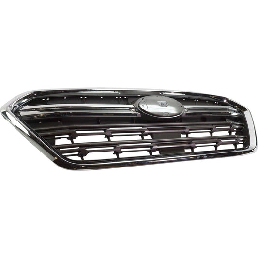 New Grille Grill for Subaru Outback 2018 SU1200172 91121AL17B