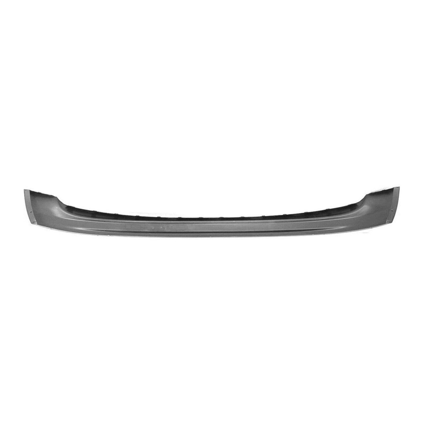 NEW Textured - Dark Gray Front Bumper Lower Valance for 2010-2015 GMC Terrain