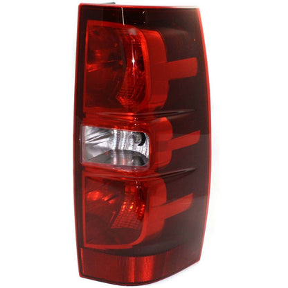 Tail Light for 2007-2014 Chevrolet Tahoe & 07-14 Suburban 1500 Passenger Side