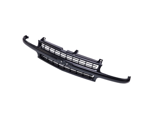 Front Black Grille For Chevrolet Pickup 99-02 Silverado 00-06 Suburban Tahoe