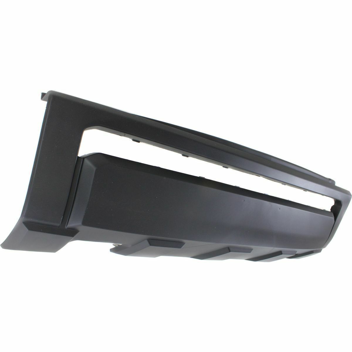 Textured NEW Black Front Bumper Cover Fascia for 2014-2021 Toyota Tundra 14-21