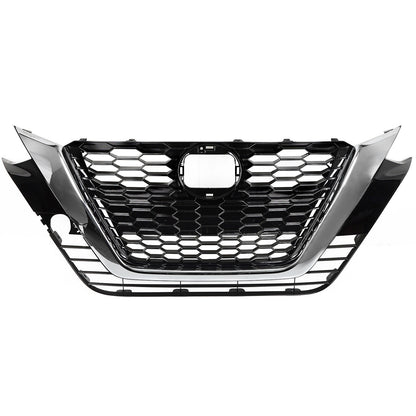 For 2019 2020 2021 2022 Nissan Altima Front Upper Bumper Grille Grill Assembly