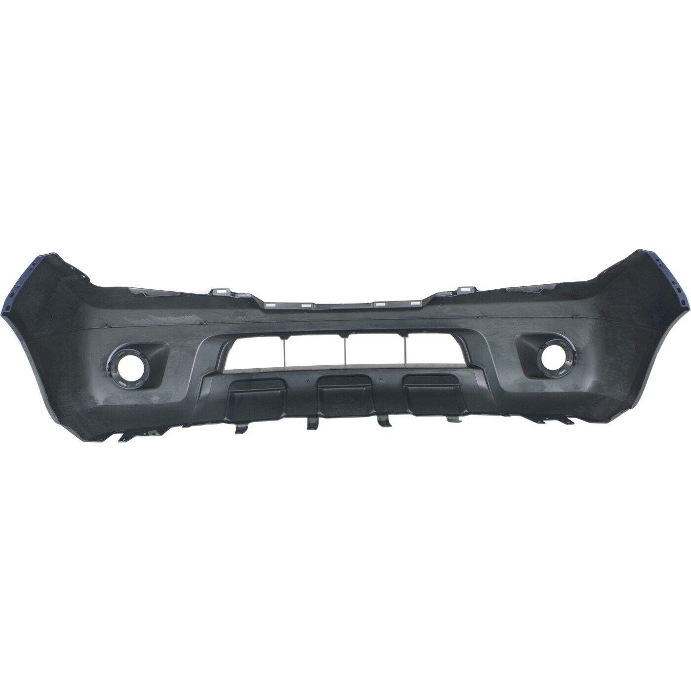 Primed CAPA Front Bumper Cover For 2009-2016 Nissan Frontier