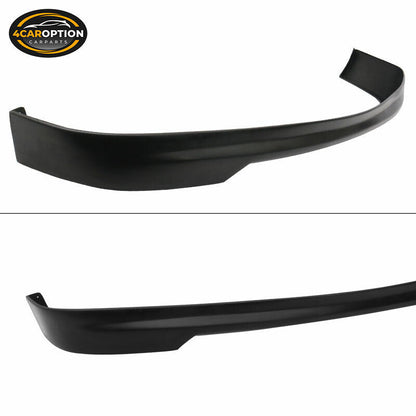 Fits 96-00 Honda Civic 3Dr Hatchback PU Rear Bumper Lip Spoiler T-R