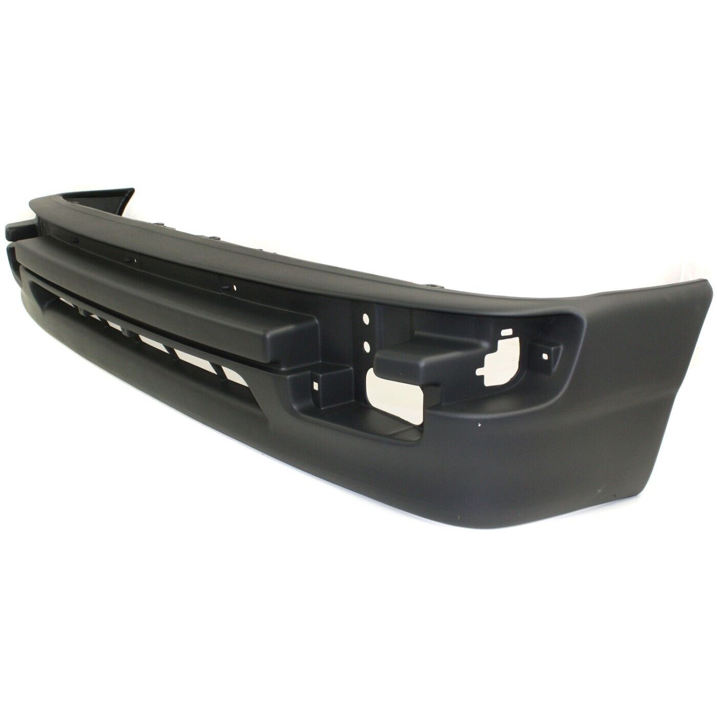 Front Bumper Cover Textured For 1998 1999 2000 Toyota Tacoma 2WD