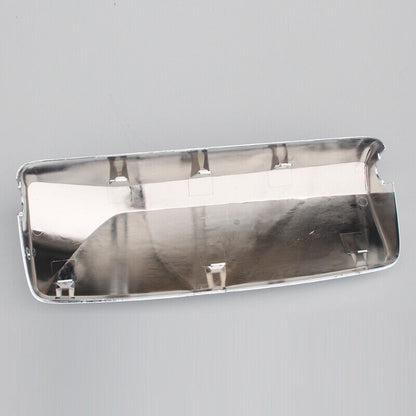 Fit 2005-2015 Freightliner Columbia Century Chrome Mirror Cover Trim W/CBR Hole