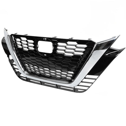 For 2019 2020 2021 2022 Nissan Altima Front Upper Bumper Grille Grill Assembly